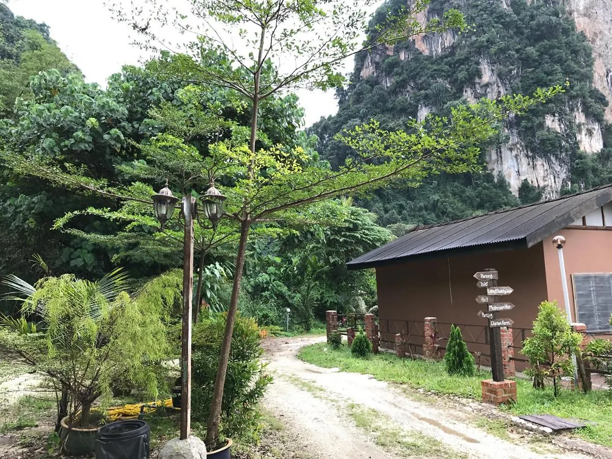 Chalet Efm Greenland Ipoh
