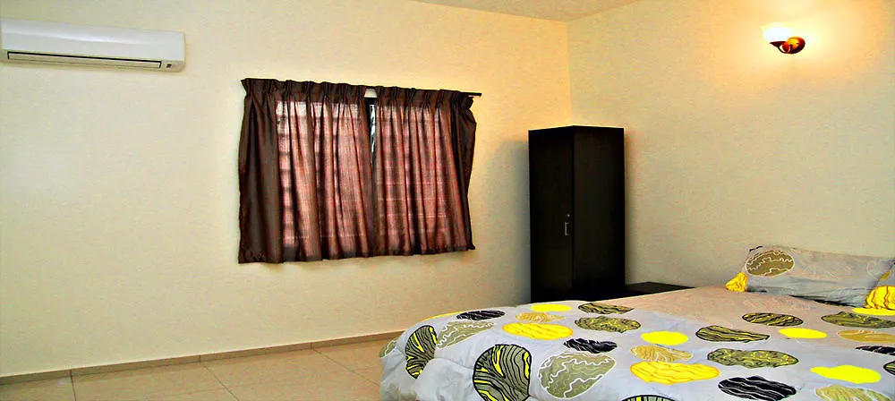 Efm Greenland Ipoh Chalet