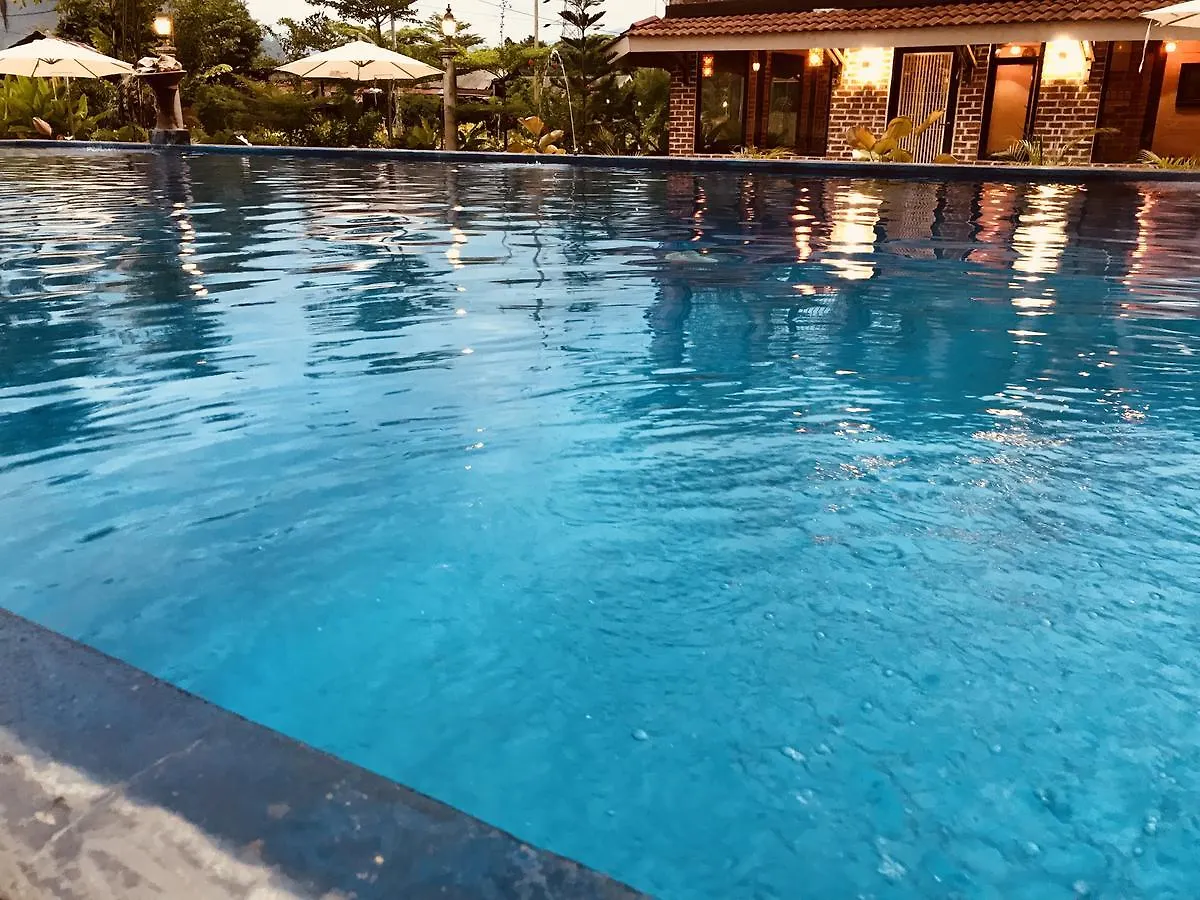 Chalet Efm Greenland Ipoh Malaysia